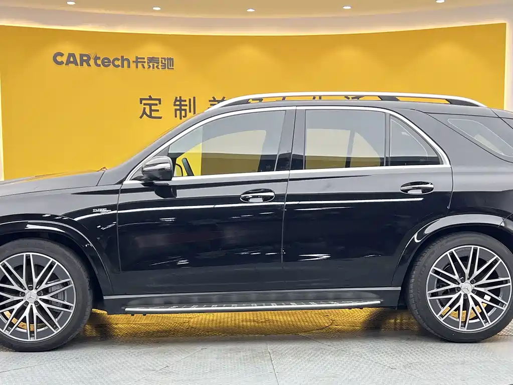 Mercedes-Benz GLE AMG 2023 — фото 42