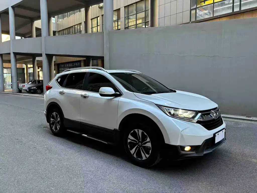 Honda CR-V 2020 — фото 3