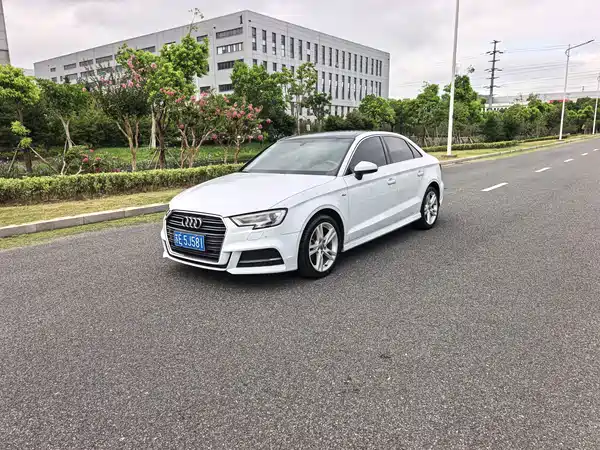 Audi A3 2018