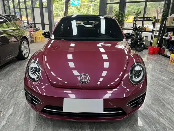 Volkswagen Beetle 2017