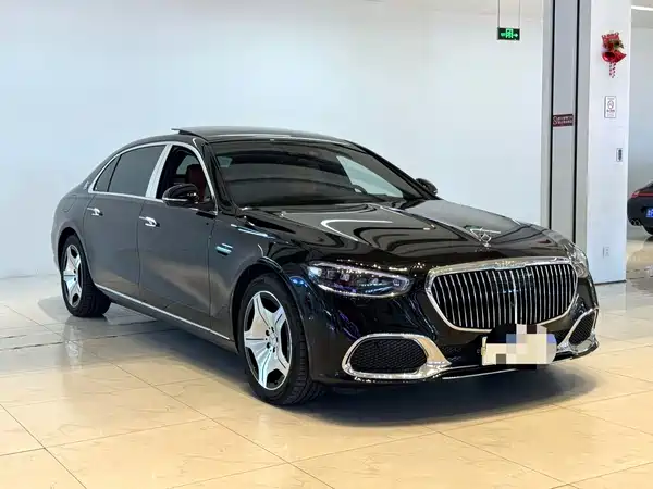 Mercedes-Benz Maybach S-Class 2023