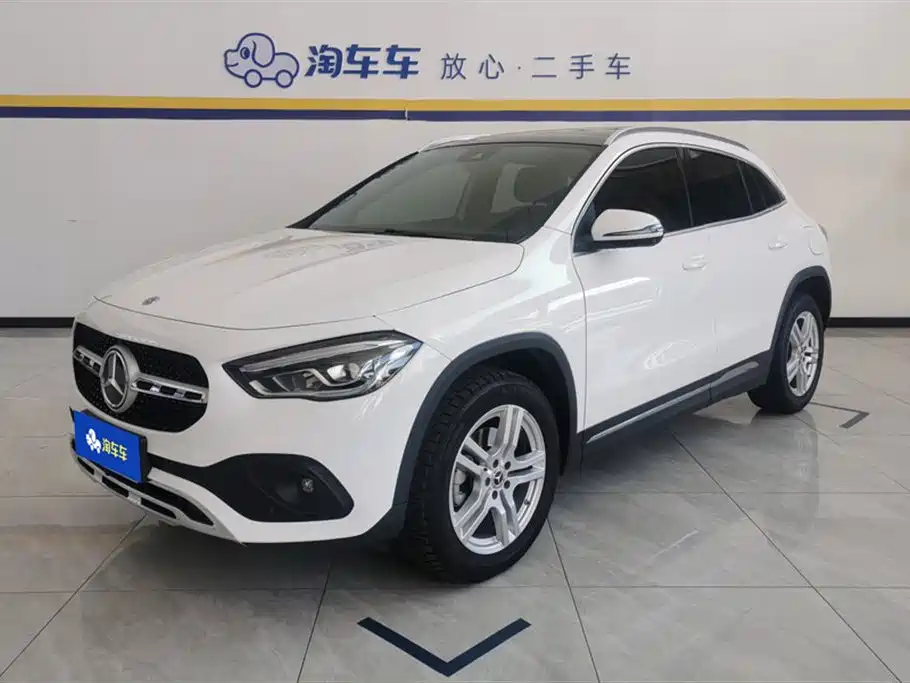 Mercedes-Benz GLA 2023