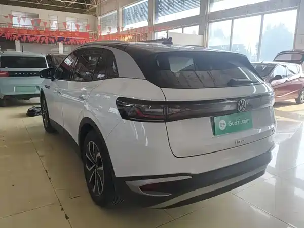 Volkswagen ID.4 X 2023