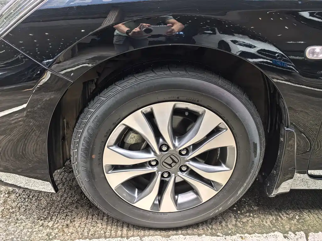 Honda Accord 2016 — фото 15