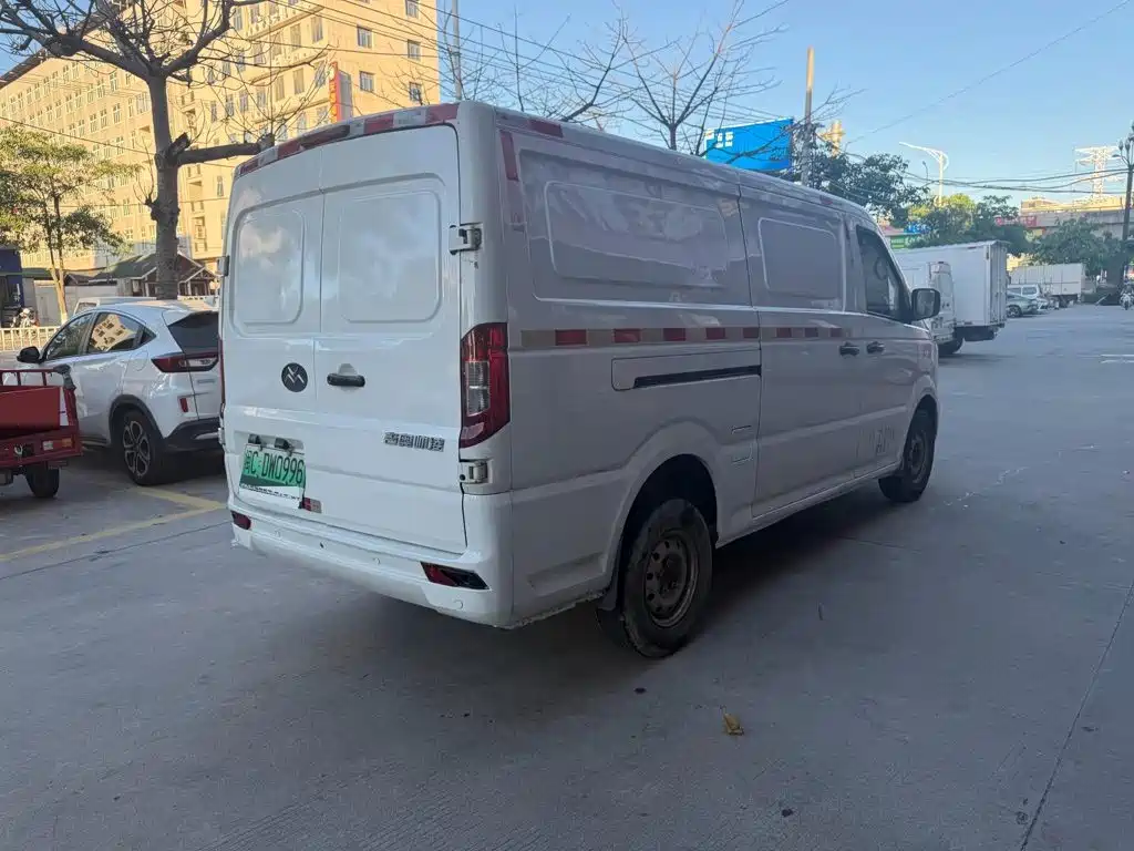 Gonow Gio Shuailing 2022