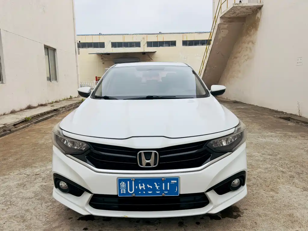 Honda Envix 2020