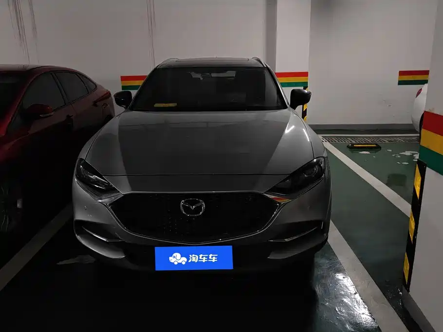 Mazda CX-4 2021