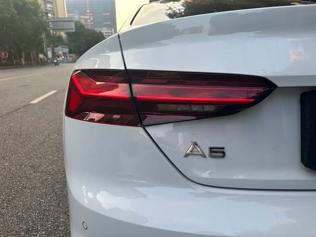 Audi A5 2021 — фото 22