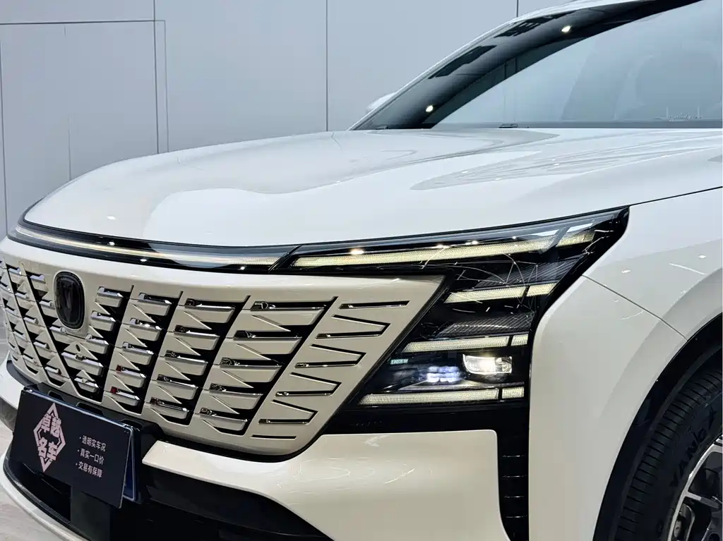 Changan CS75 PLUS 2024 — фото 28