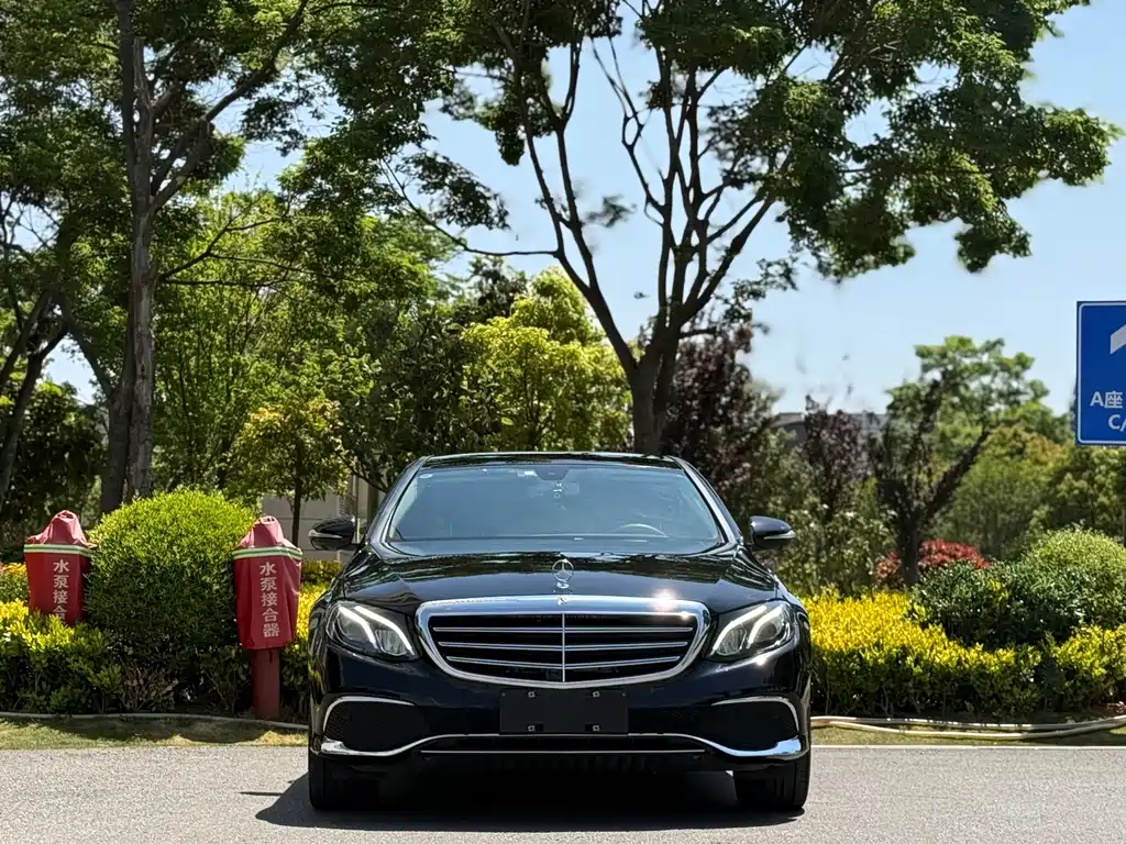 Mercedes-Benz E-Class 2020 — фото 2
