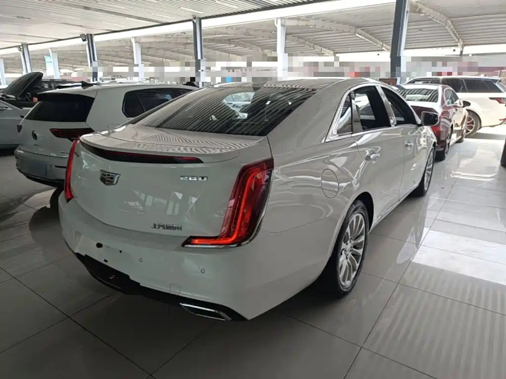 Cadillac XTS 2019 — фото 7
