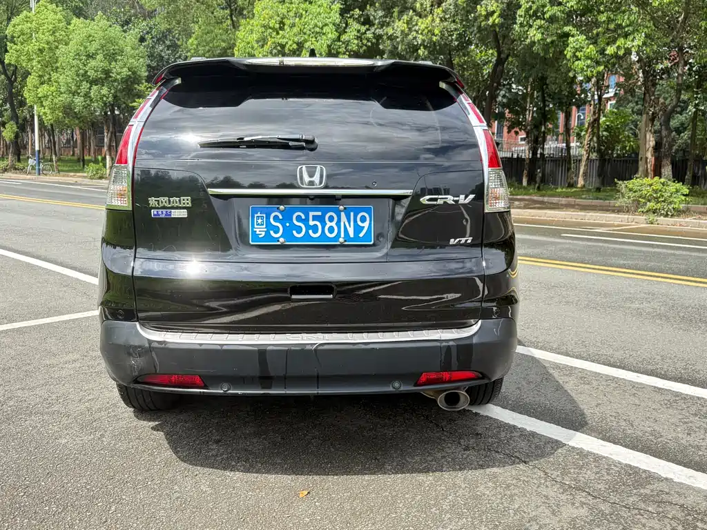 Honda CR-V 2013