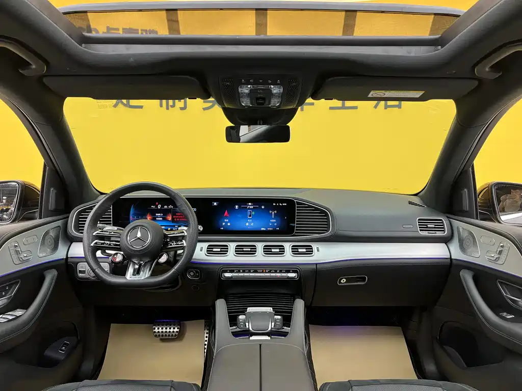 Mercedes-Benz GLE AMG 2023 — фото 24