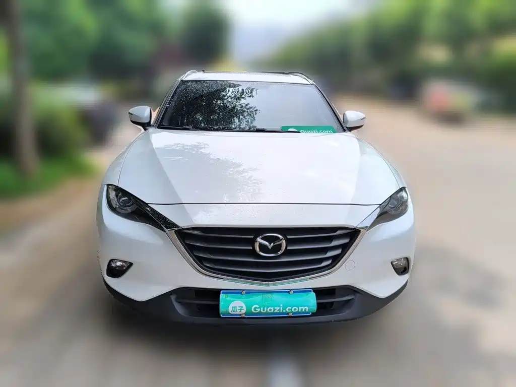 Mazda CX-4 2017