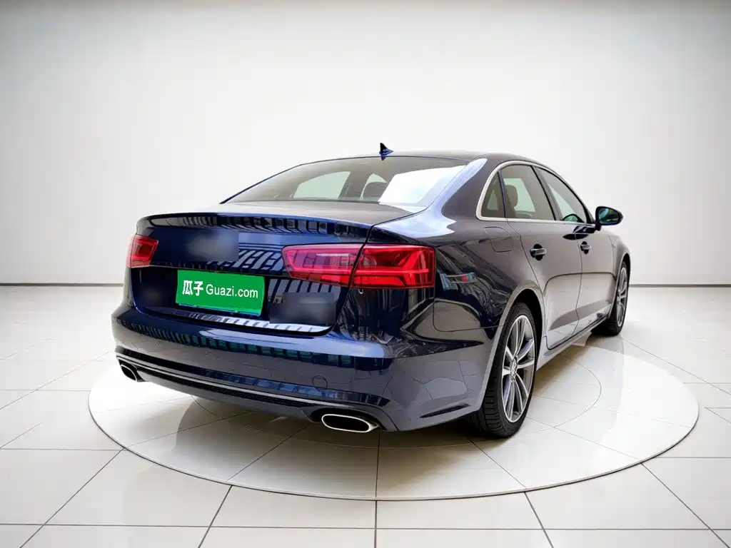 Audi A6L 2019
