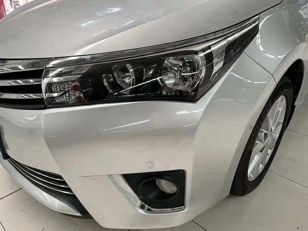 Toyota Corolla 2014