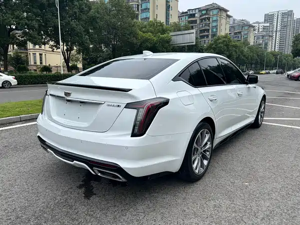 Cadillac CT5 2020