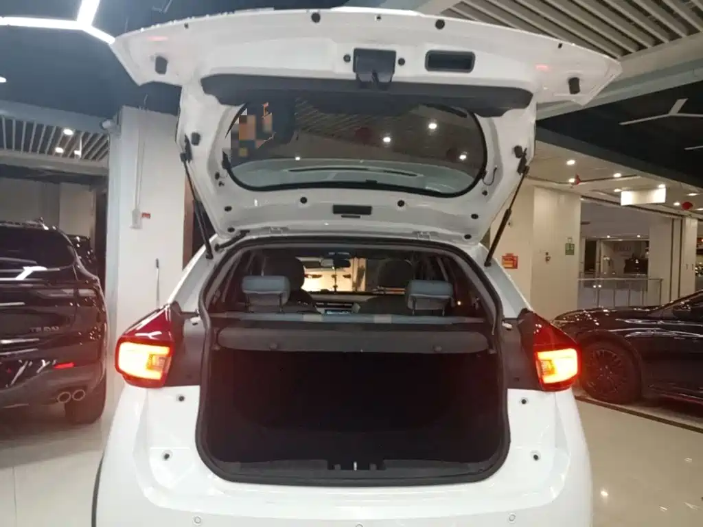 Chery Tiggo 3x 2023 — фото 19