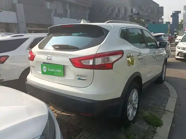 Nissan Qashqai 2016