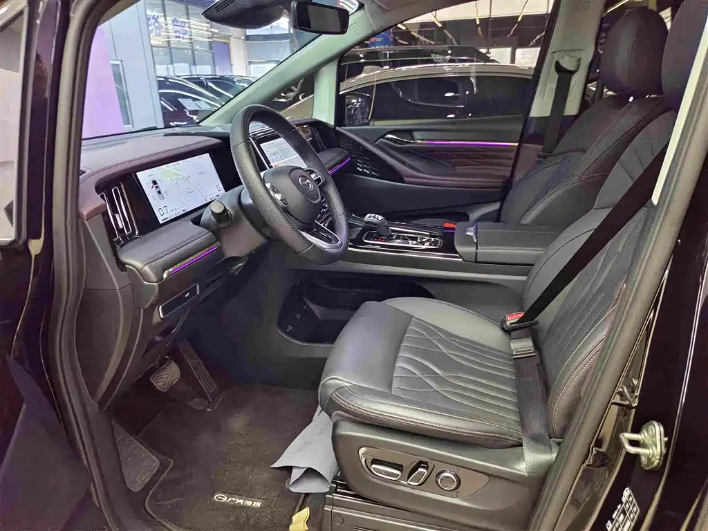 GAC Motor Trumpchi M8 2024 — фото 10