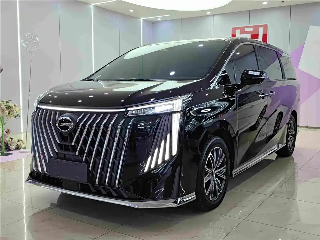 GAC Motor Trumpchi M8 2024 — фото 1