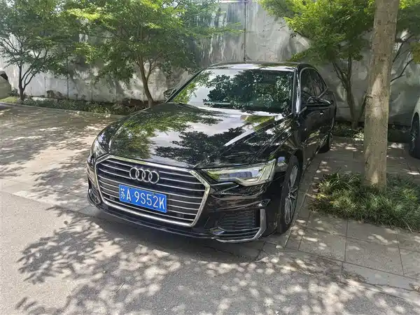 Audi A6L 2021