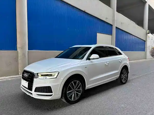 Audi Q3 2018