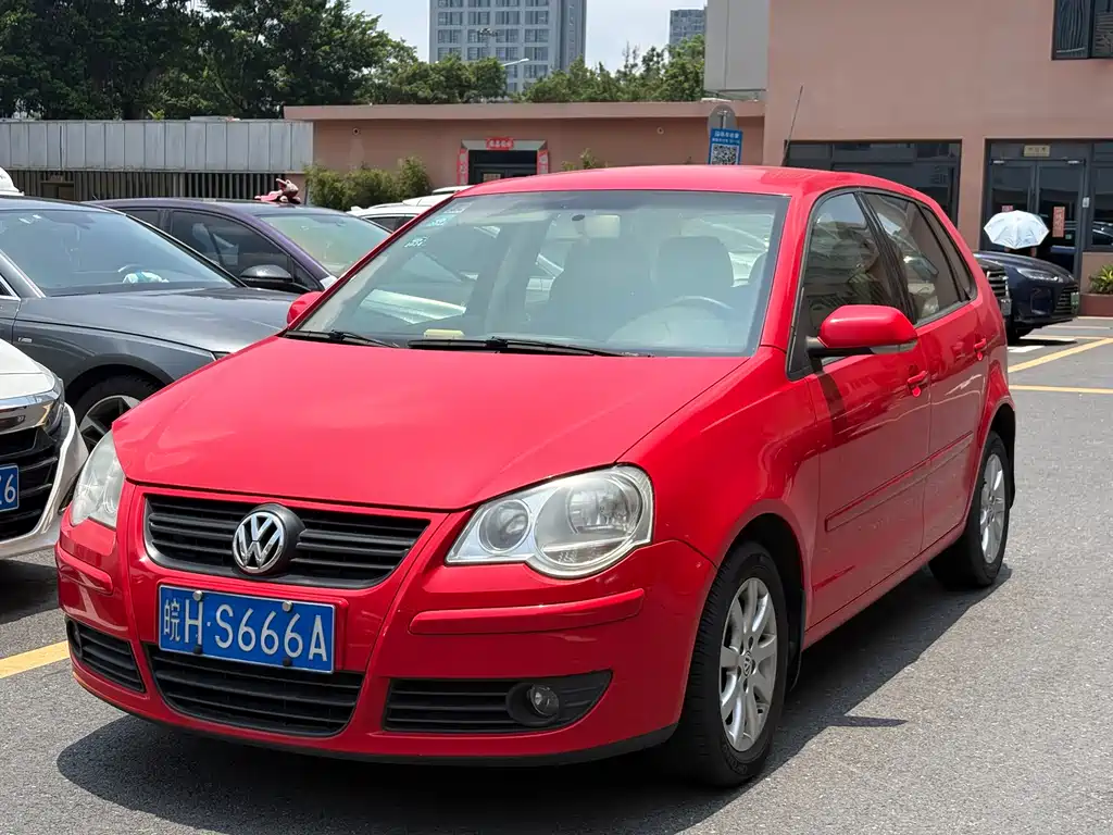 Volkswagen Polo 2010
