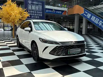 BYD Qin PLUS 2025