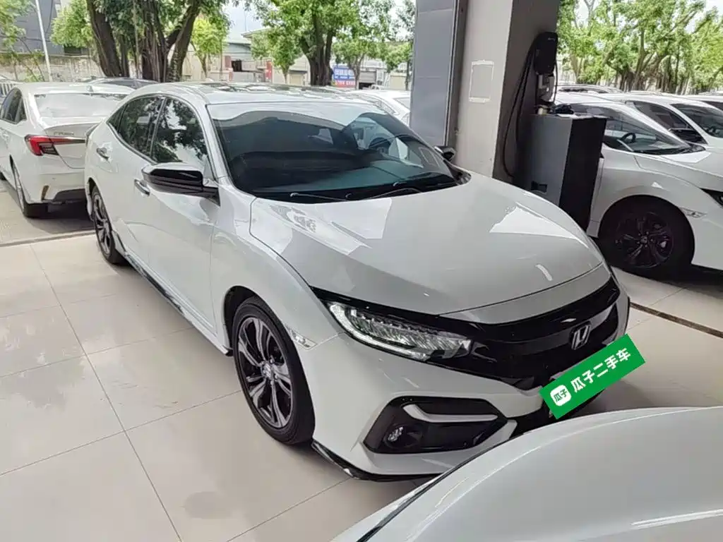 Honda Civic 2020