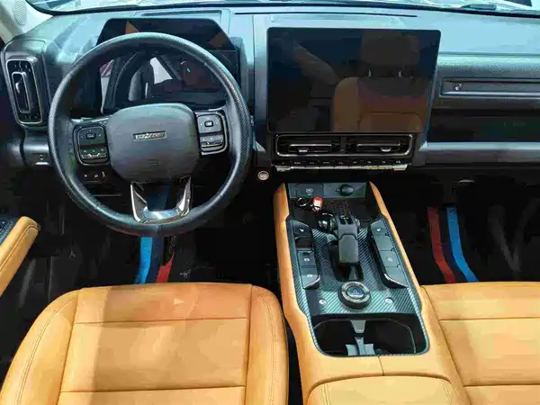Haval Raptors New Energy 2023