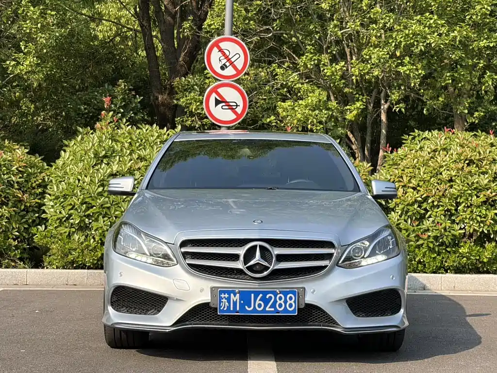 Mercedes-Benz E-Class 2014 — фото 2