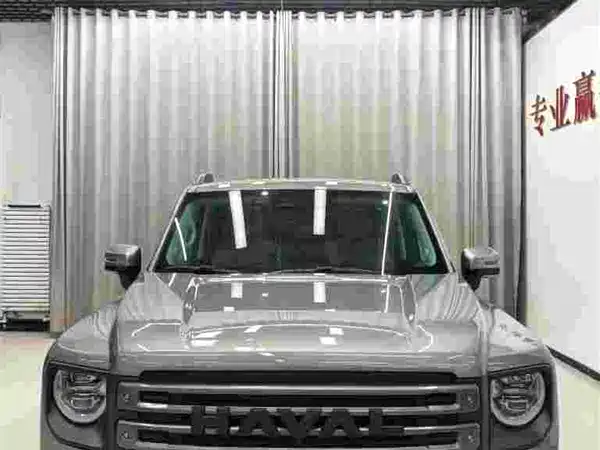 Haval Raptors New Energy 2023