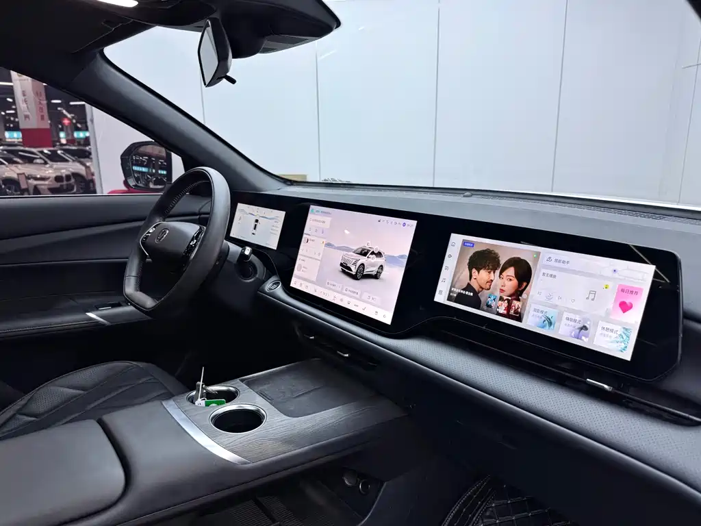 Changan CS75 PLUS 2024 — фото 12