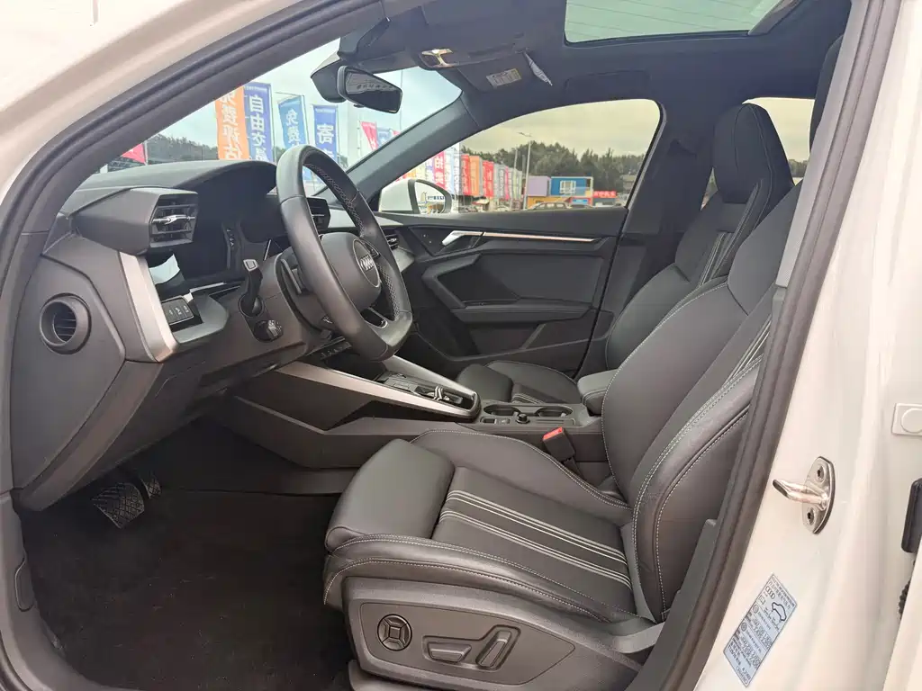 Audi A3 2022