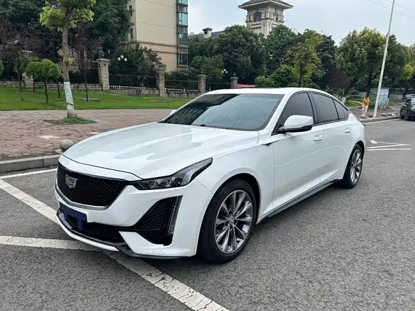 Cadillac CT5 2020