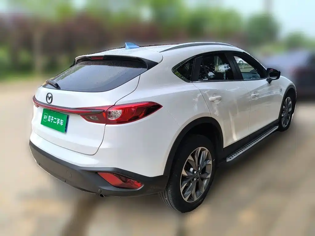 Mazda CX-4 2017