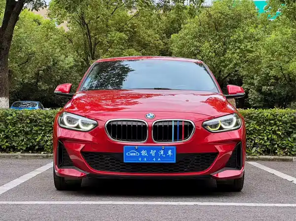 BMW 1 Series 2019