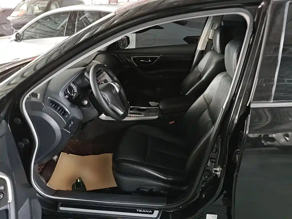 Nissan Teana 2018 — фото 16