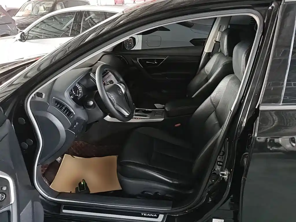 Nissan Teana 2018 — фото 15
