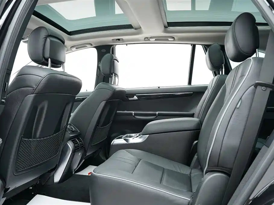 Mercedes-Benz R-Class 2015 — фото 10
