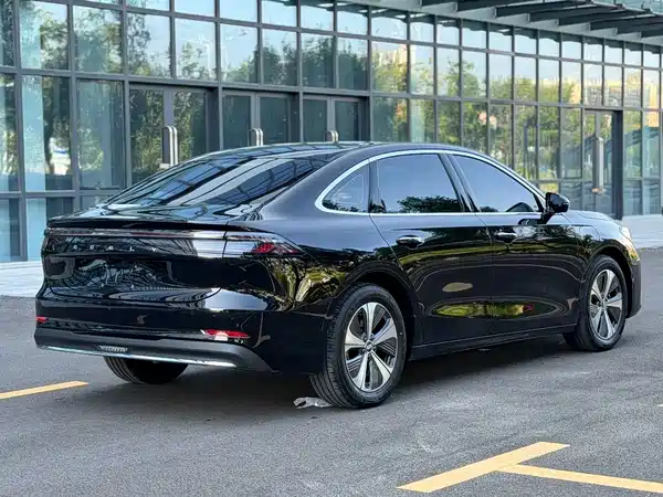 Geely Galaxy A7 EV 2026