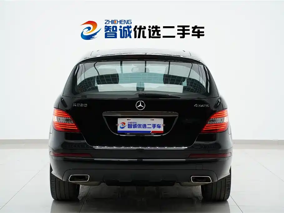 Mercedes-Benz R-Class 2015 — фото 5