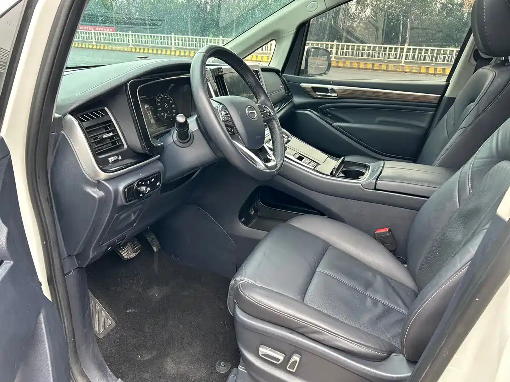 GAC Motor Trumpchi M8 2021 — фото 14