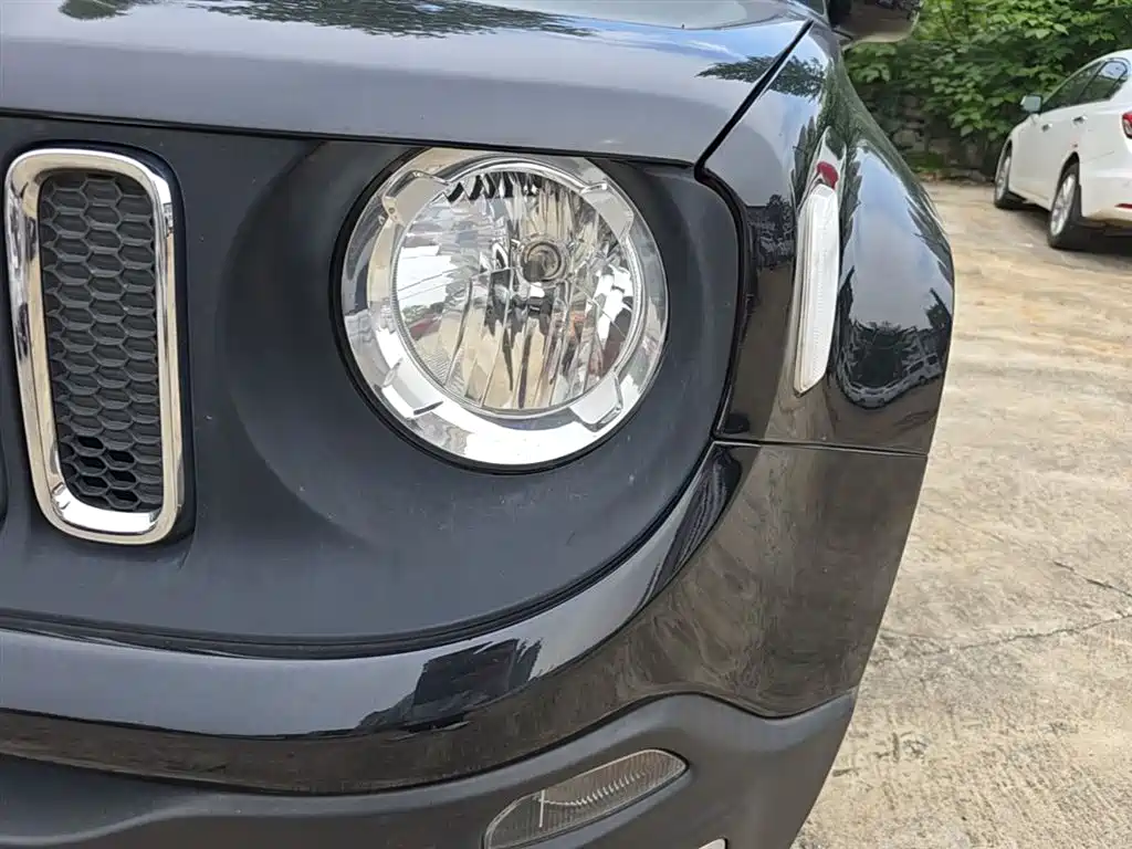 Jeep Renegade 2017 — фото 18