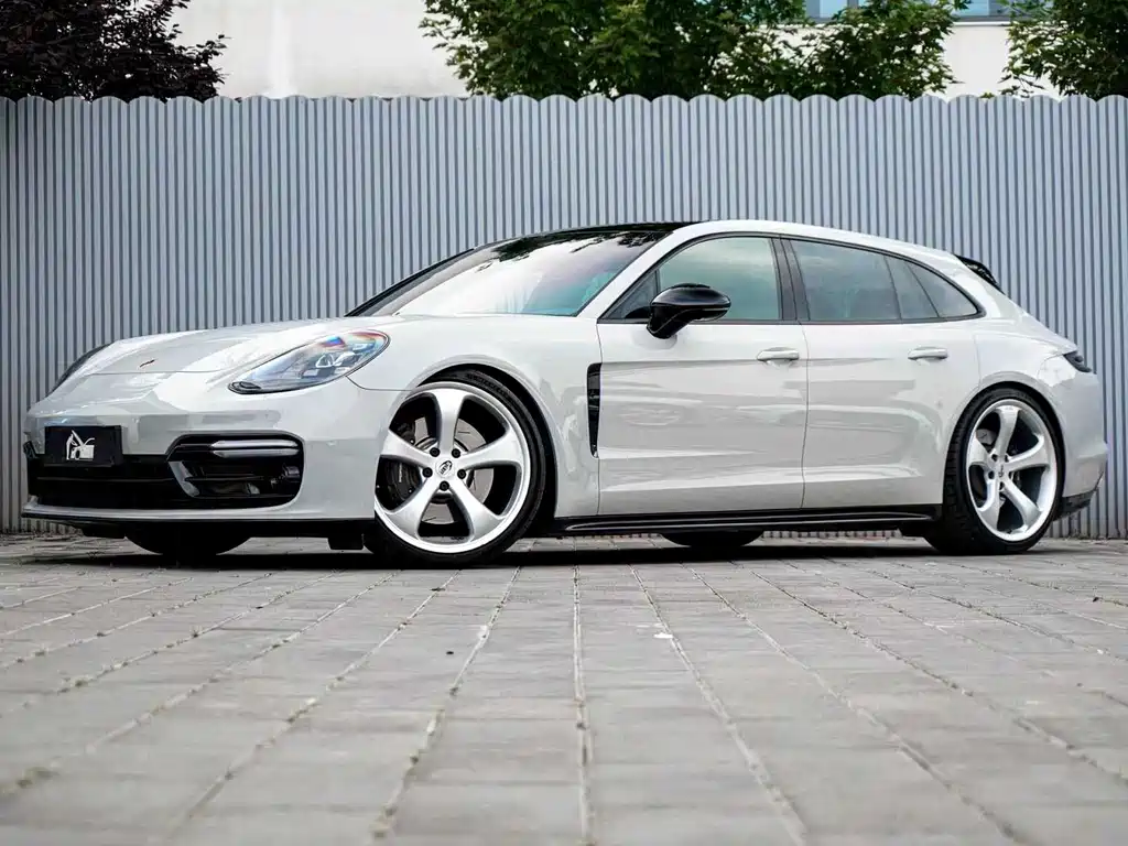 Porsche Panamera 2019 — фото 3