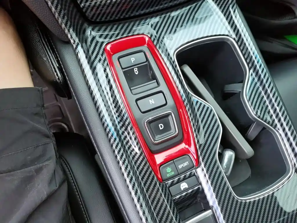 Honda Accord 2021 — фото 14