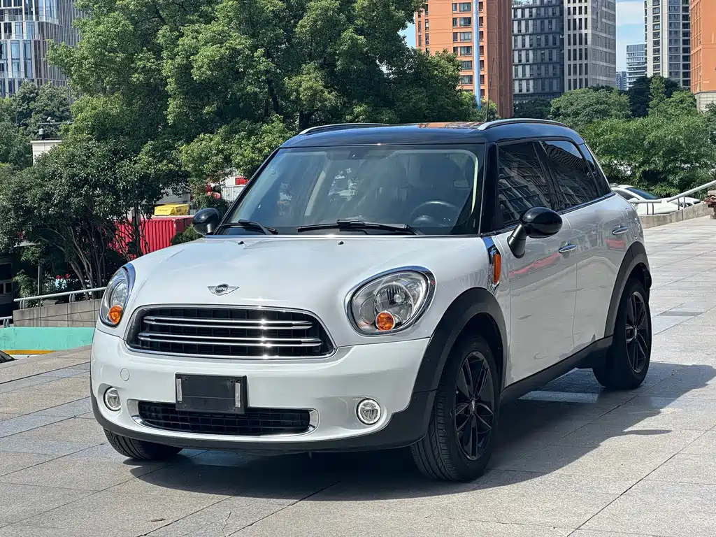MINI Countryman 2017