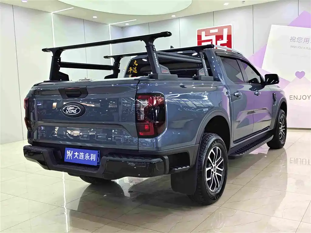 Ford Ranger 2024 — фото 6