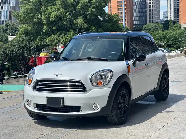 MINI Countryman 2017